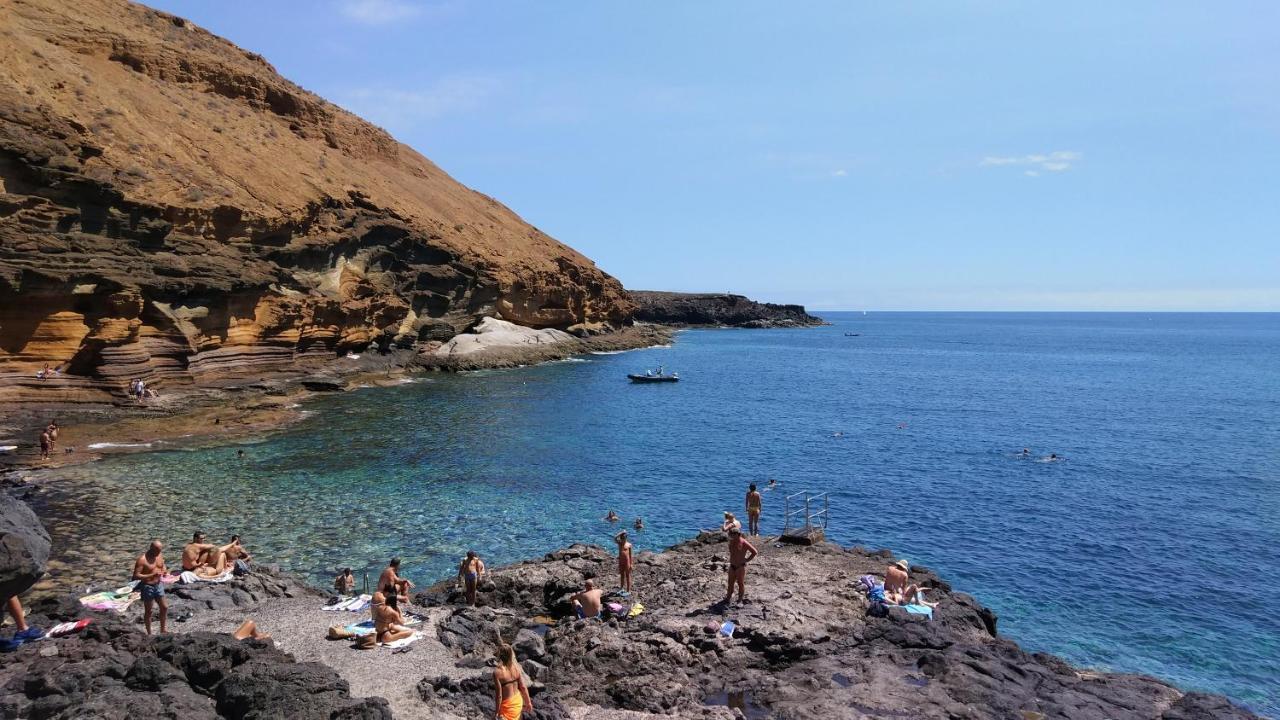 קוסטה דל סילנסיו Oasi Home Tenerife מראה חיצוני תמונה